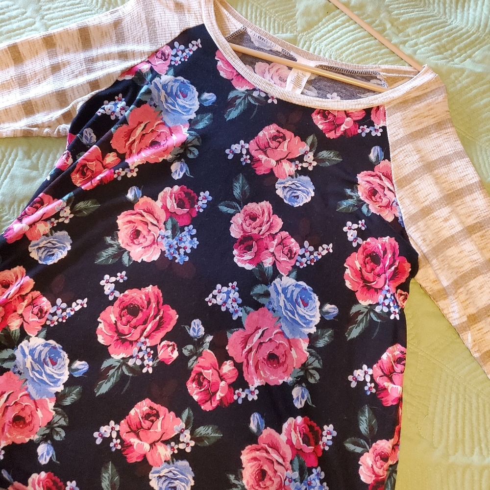 Tunic top